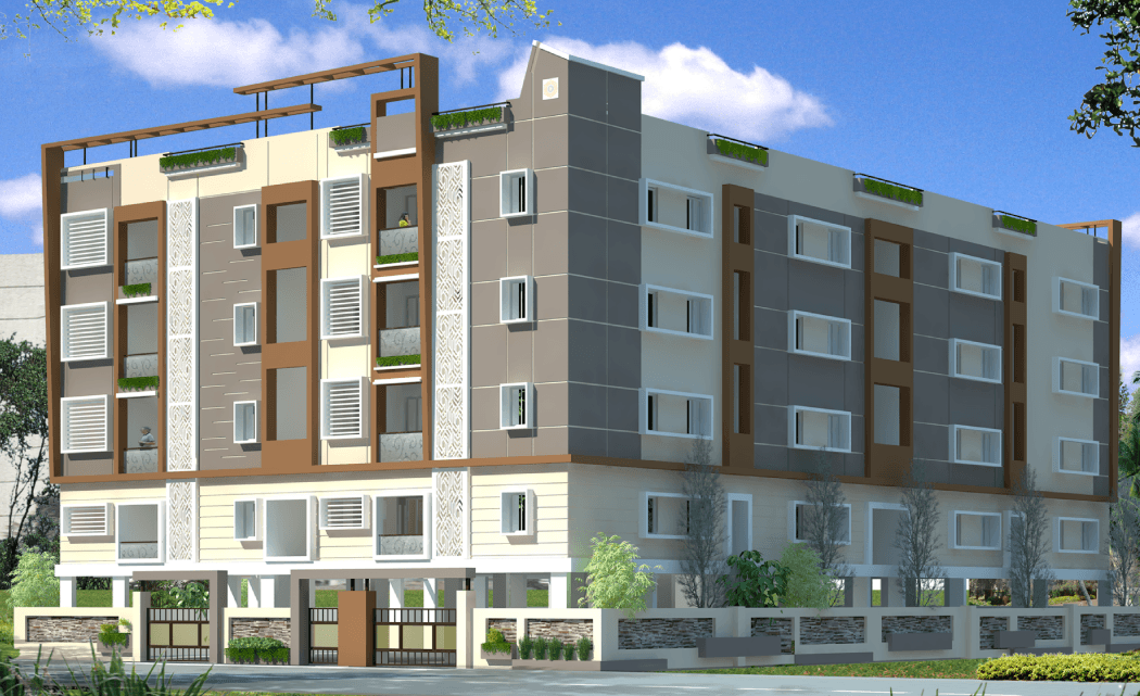 Bluebells Elevation day Day View of Bluebells Concept of Elevation